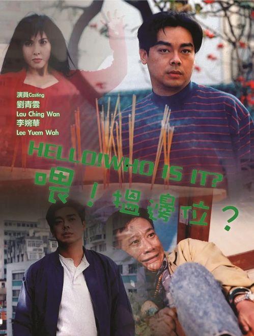 喂找谁电影在线观看,揭秘神秘剧情，探索人性深处  第1张